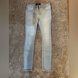 Hollister Jeans Mid Rise Size 1